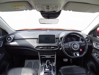 MG MG HS 1.5 T-GDI Exclusive DCT Euro 6 (s/s) 5dr
