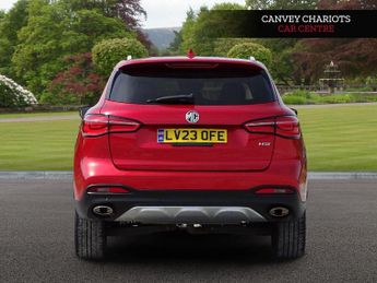 MG MG HS 1.5 T-GDI Exclusive DCT Euro 6 (s/s) 5dr