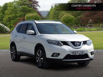 Nissan X-Trail 1.6 dCi N-Vision Euro 6 (s/s) 5dr
