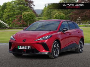MG MG4 64kWh SE Long Range Auto 5dr