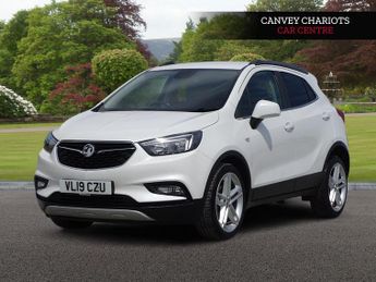 Vauxhall Mokka 1.4i Turbo ecoTEC Griffin Plus Euro 6 (s/s) 5dr