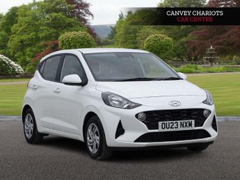 Hyundai I10 1.0 SE Euro 6 (s/s) 5dr