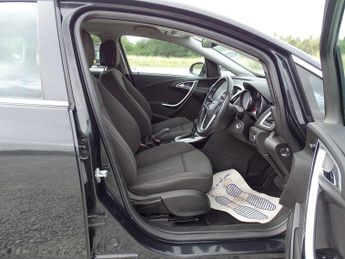 Vauxhall Astra 2.0 CDTi SRi Auto Euro 5 5dr