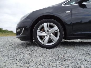 Vauxhall Astra 2.0 CDTi SRi Auto Euro 5 5dr