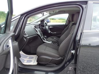 Vauxhall Astra 2.0 CDTi SRi Auto Euro 5 5dr