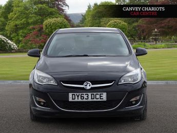 Vauxhall Astra 2.0 CDTi SRi Auto Euro 5 5dr