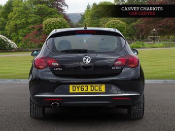 Vauxhall Astra 2.0 CDTi SRi Auto Euro 5 5dr