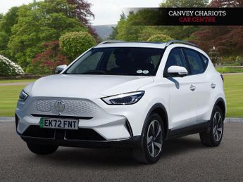 MG ZS 72.6kWh Trophy Long Range Auto 5dr