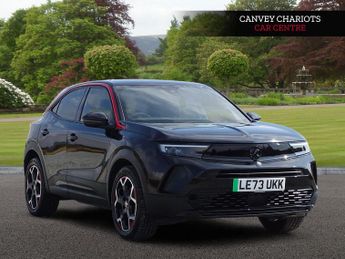 Vauxhall Mokka Electric 50kWh GS Auto 5dr