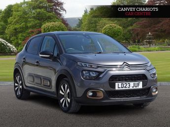 Citroen C3 1.2 PureTech C-Series Edition EAT6 Euro 6 (s/s) 5dr