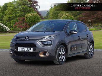Citroen C3 1.2 PureTech C-Series Edition EAT6 Euro 6 (s/s) 5dr