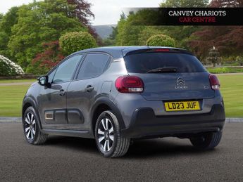 Citroen C3 1.2 PureTech C-Series Edition EAT6 Euro 6 (s/s) 5dr