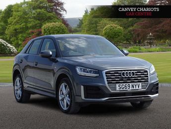 Audi Q2 1.6 TDI 30 S line Euro 6 (s/s) 5dr