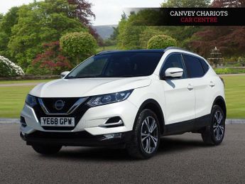 Nissan Qashqai 1.6 DIG-T N-Connecta Euro 6 (s/s) 5dr