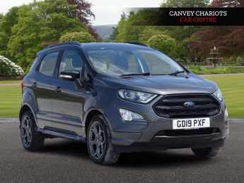 Ford EcoSport 1.0T EcoBoost ST-Line Euro 6 (s/s) 5dr