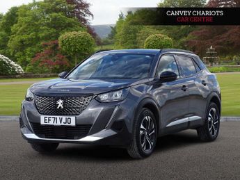 Peugeot 2008 1.2 PureTech Allure Premium EAT Euro 6 (s/s) 5dr