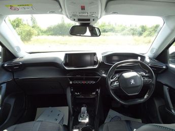 Peugeot 2008 1.2 PureTech Allure Premium EAT Euro 6 (s/s) 5dr