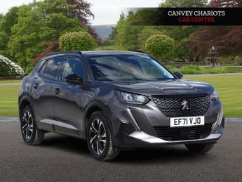 Peugeot 2008 1.2 PureTech Allure Premium EAT Euro 6 (s/s) 5dr