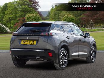 Peugeot 2008 1.2 PureTech Allure Premium EAT Euro 6 (s/s) 5dr