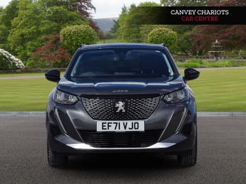 Peugeot 2008 1.2 PureTech Allure Premium EAT Euro 6 (s/s) 5dr
