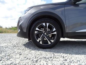 Peugeot 2008 1.2 PureTech Allure Premium EAT Euro 6 (s/s) 5dr