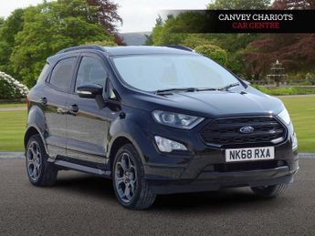 Ford EcoSport 1.5 EcoBlue ST-Line Euro 6 (s/s) 5dr