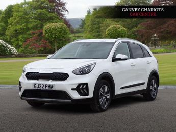 Kia Niro 1.6 GDi 2 DCT Euro 6 (s/s) 5dr