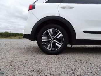 Kia Niro 1.6 GDi 2 DCT Euro 6 (s/s) 5dr