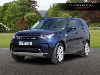 Land Rover Discovery 3.0 TD V6 HSE Auto 4WD Euro 6 (s/s) 5dr