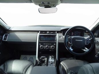 Land Rover Discovery 3.0 TD V6 HSE Auto 4WD Euro 6 (s/s) 5dr