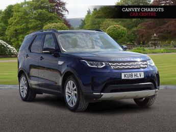 Land Rover Discovery 3.0 TD V6 HSE Auto 4WD Euro 6 (s/s) 5dr