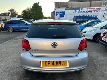 Volkswagen Polo 1.2 Match Edition Euro 5 5dr