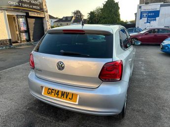 Volkswagen Polo 1.2 Match Edition Euro 5 5dr