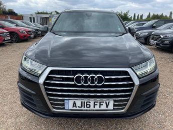 Audi Q7 3.0 TDI V6 S line Tiptronic quattro Euro 6 (s/s) 5dr