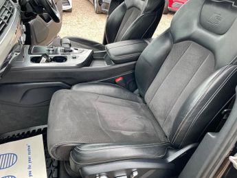 Audi Q7 3.0 TDI V6 S line Tiptronic quattro Euro 6 (s/s) 5dr