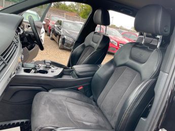 Audi Q7 3.0 TDI V6 S line Tiptronic quattro Euro 6 (s/s) 5dr