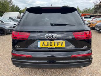 Audi Q7 3.0 TDI V6 S line Tiptronic quattro Euro 6 (s/s) 5dr
