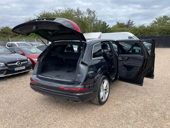 Audi Q7 3.0 TDI V6 S line Tiptronic quattro Euro 6 (s/s) 5dr