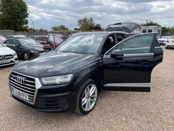 Audi Q7 3.0 TDI V6 S line Tiptronic quattro Euro 6 (s/s) 5dr