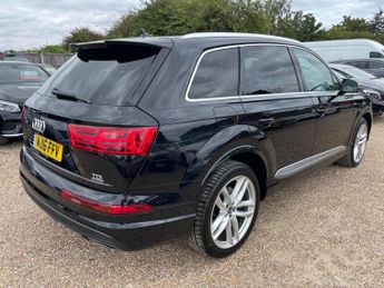 Audi Q7 3.0 TDI V6 S line Tiptronic quattro Euro 6 (s/s) 5dr