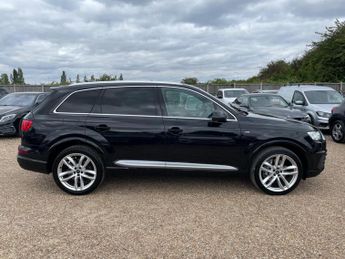 Audi Q7 3.0 TDI V6 S line Tiptronic quattro Euro 6 (s/s) 5dr