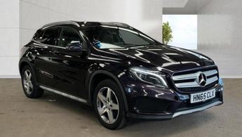 Mercedes GLA 2.1 GLA220d AMG Line (Premium) 7G-DCT 4MATIC Euro 6 (s/s) 5dr