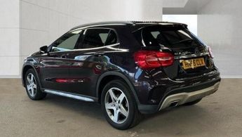 Mercedes-Benz GLA 2.1 GLA220d AMG Line (Premium) 7G-DCT 4MATIC Euro 6 (s/s) 5dr