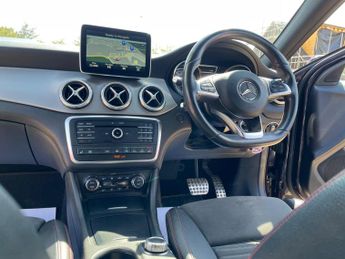 Mercedes-Benz GLA 2.1 GLA220d AMG Line (Premium) 7G-DCT 4MATIC Euro 6 (s/s) 5dr