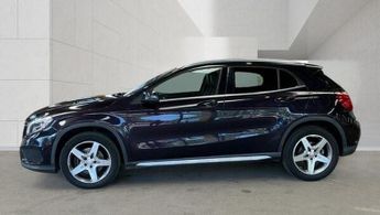 Mercedes-Benz GLA 2.1 GLA220d AMG Line (Premium) 7G-DCT 4MATIC Euro 6 (s/s) 5dr
