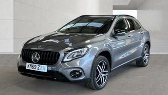 Mercedes GLA 1.6 GLA200 Urban Edition 7G-DCT Euro 6 (s/s) 5dr