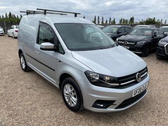 Volkswagen Caddy 2.0 TDI C20 Highline SWB Euro 6 (s/s) 5dr