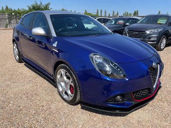 Alfa Romeo Giulietta 1.4 TB MultiAir Speciale TCT Euro 6 (s/s) 5dr