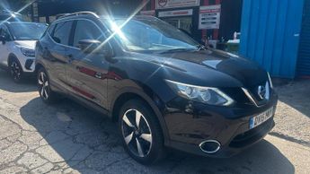 Nissan Qashqai 1.2 DIG-T n-tec+ 2WD Euro 5 (s/s) 5dr