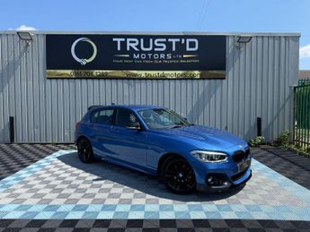 BMW 118 1.5 118i M Sport Euro 6 (s/s) 5dr